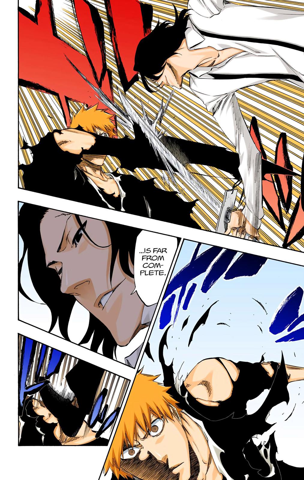 Read Bleach (Color) Manga Online