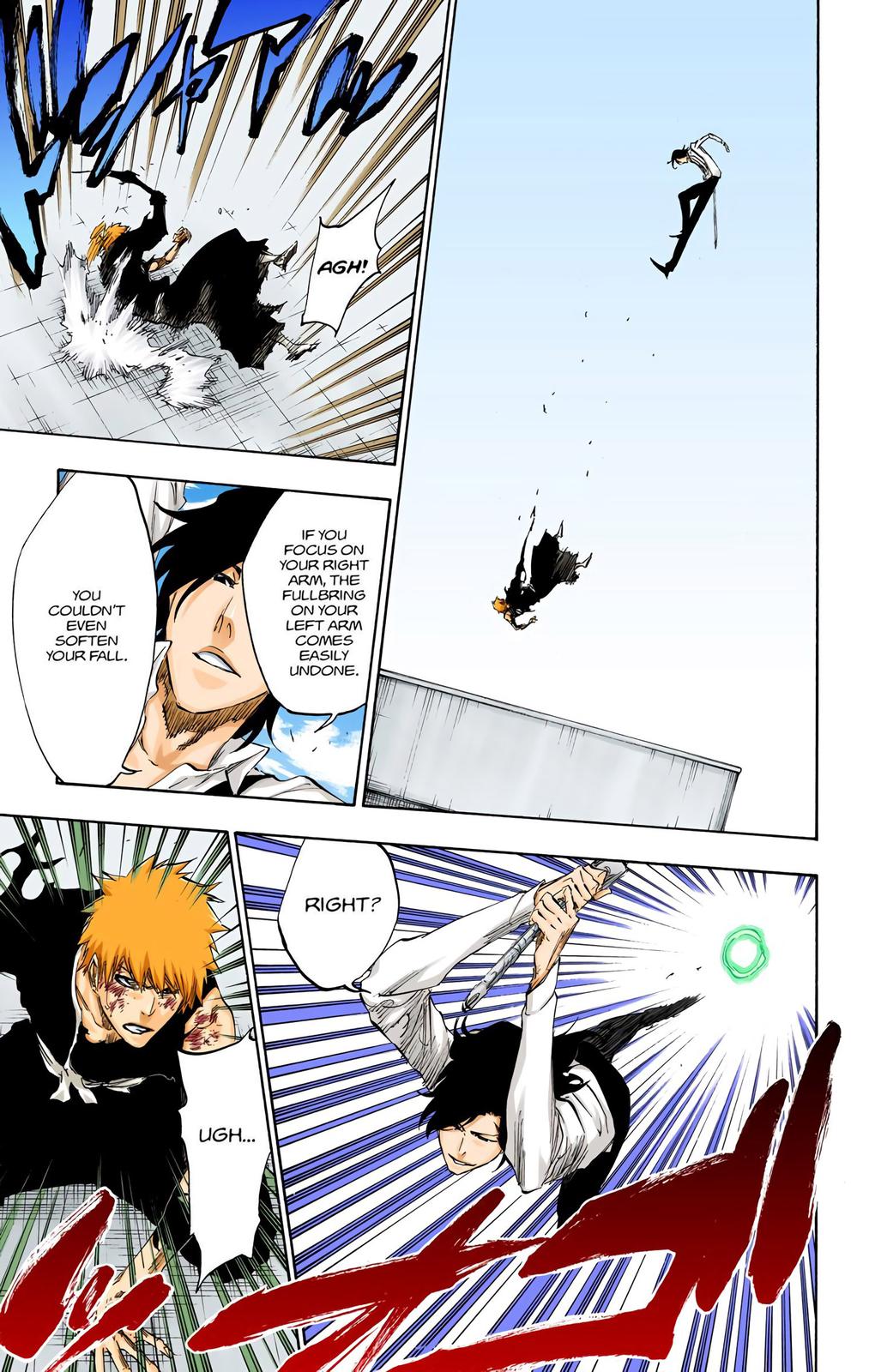 Read Bleach (Color) Manga Online