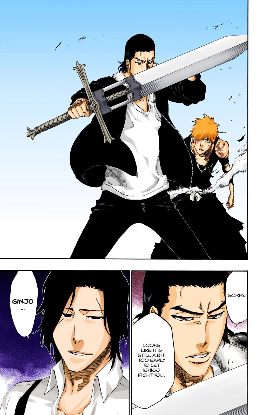 Read Bleach (Color) Manga Online
