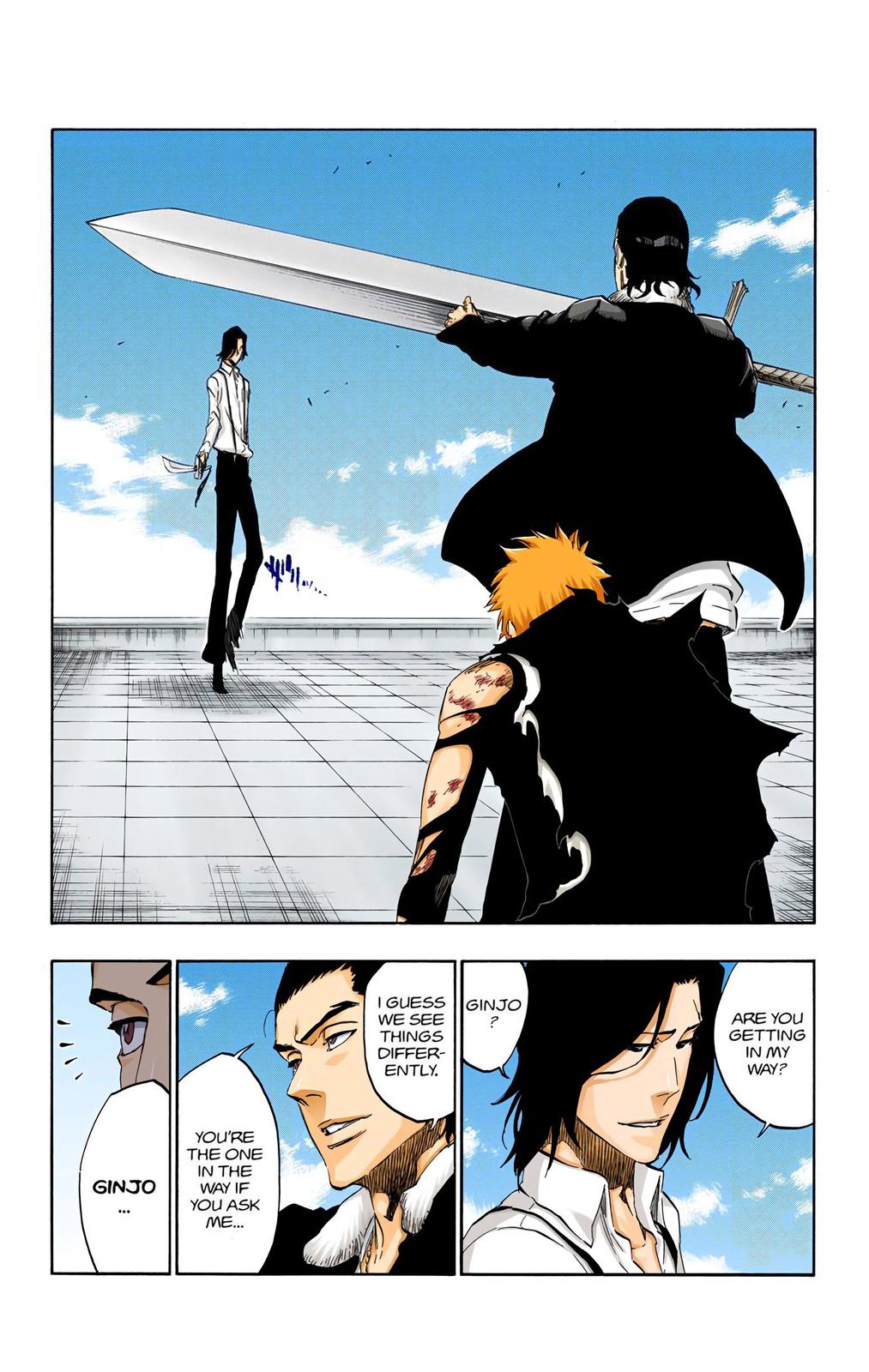 Read Bleach (Color) Manga Online