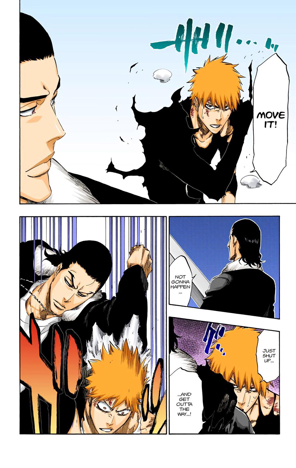 Read Bleach (Color) Manga Online