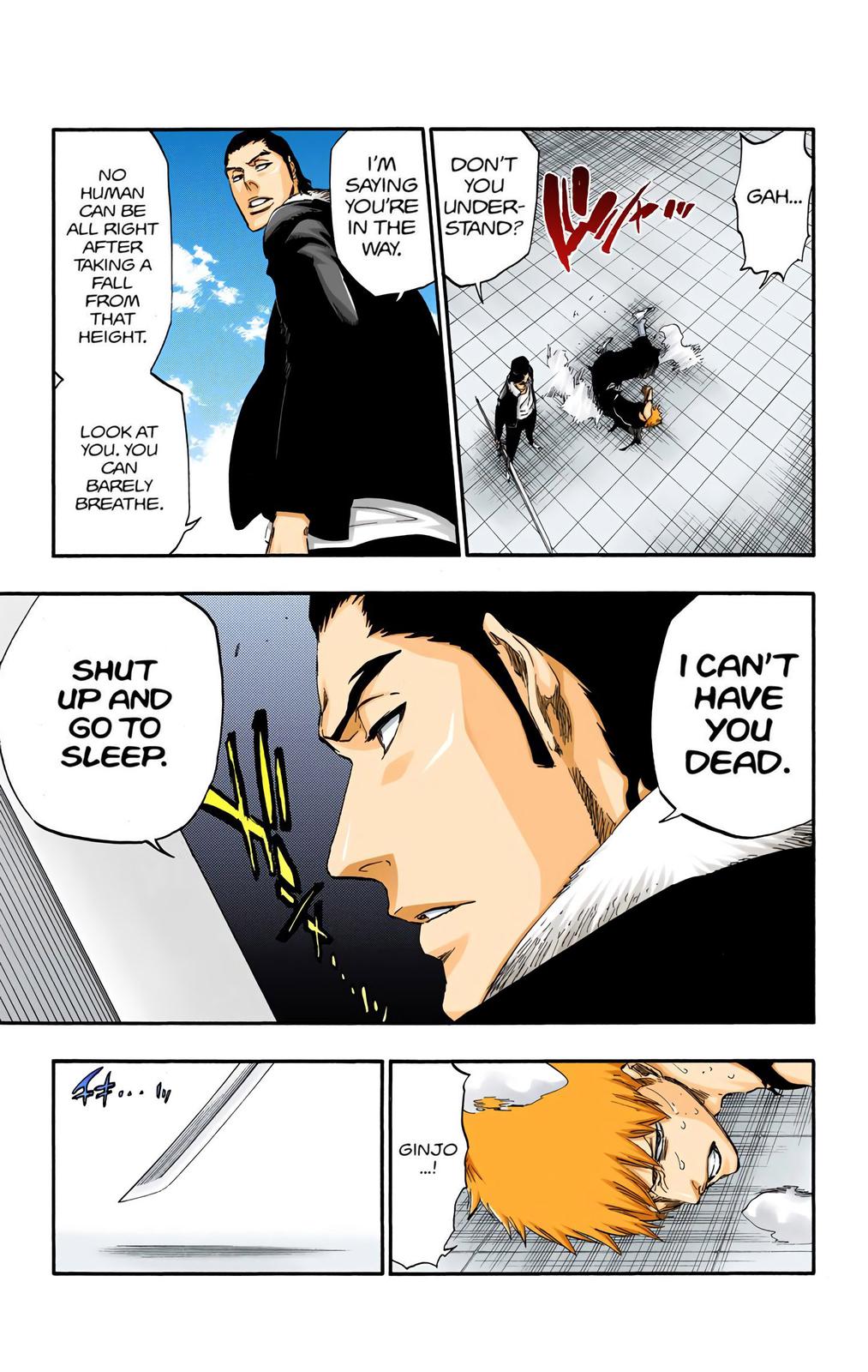 Read Bleach (Color) Manga Online