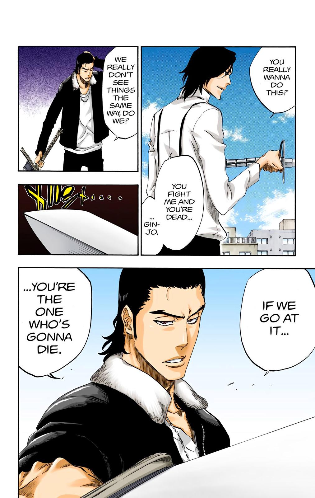 Read Bleach (Color) Manga Online