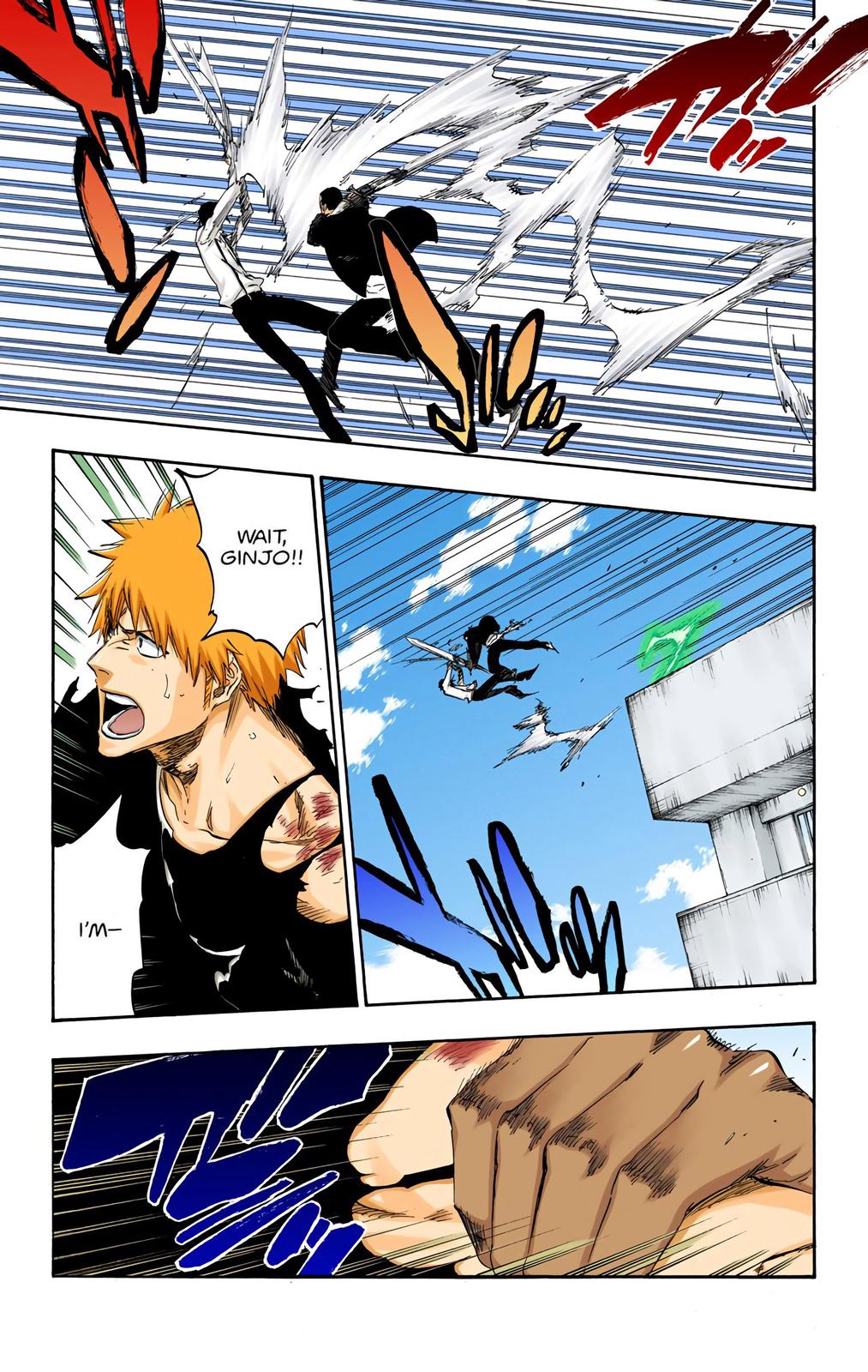 Read Bleach (Color) Manga Online