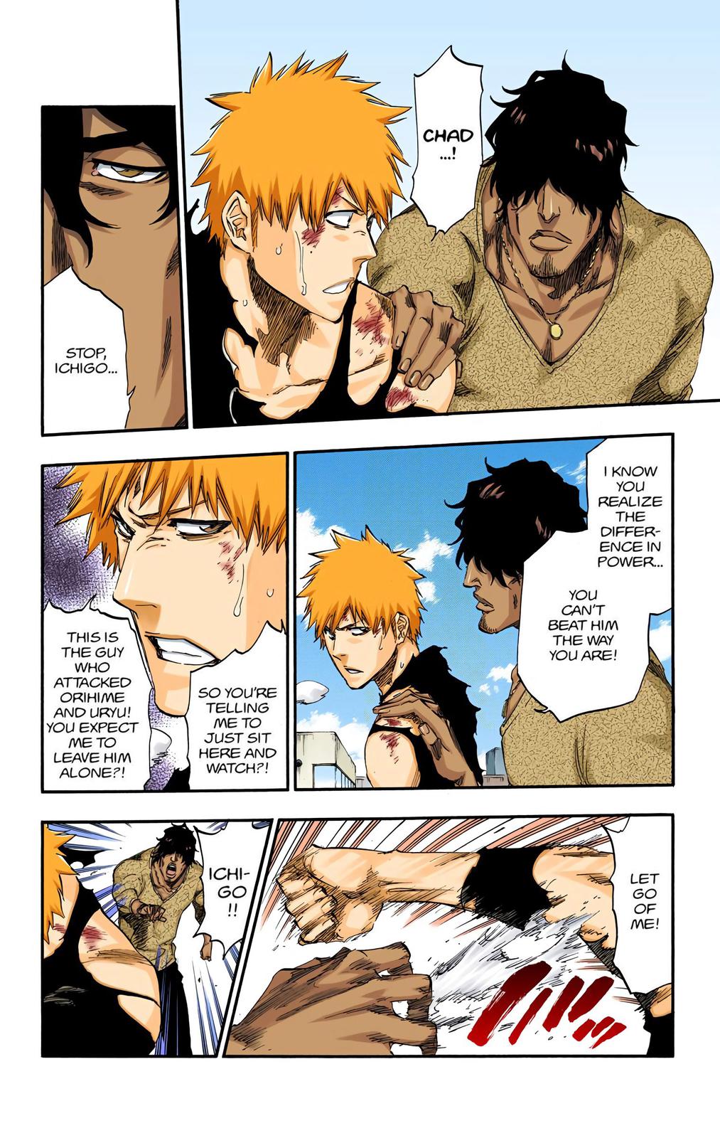 Read Bleach (Color) Manga Online