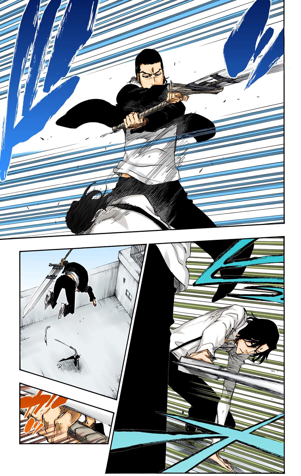 Read Bleach (Color) Manga Online