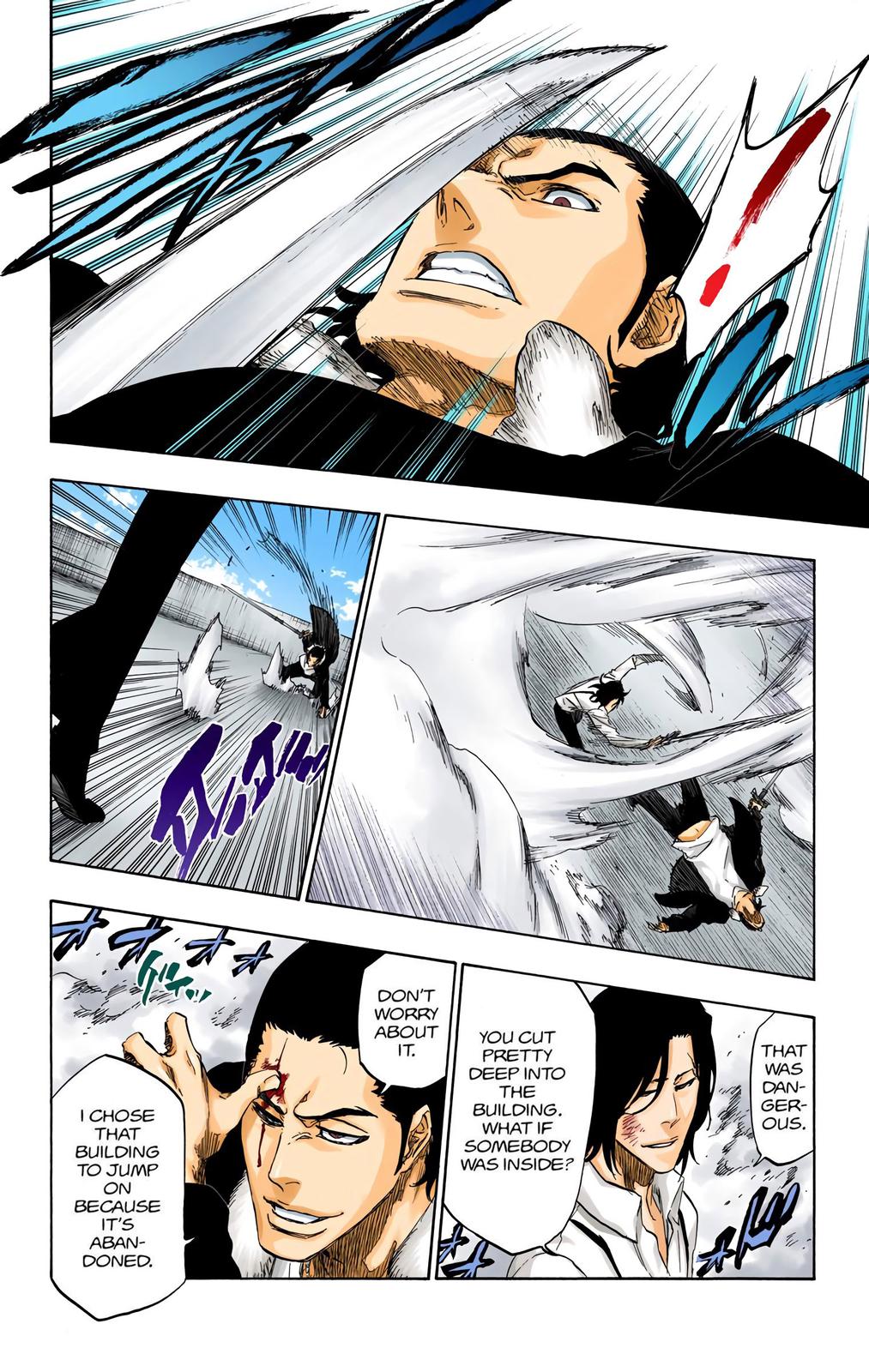Read Bleach (Color) Manga Online