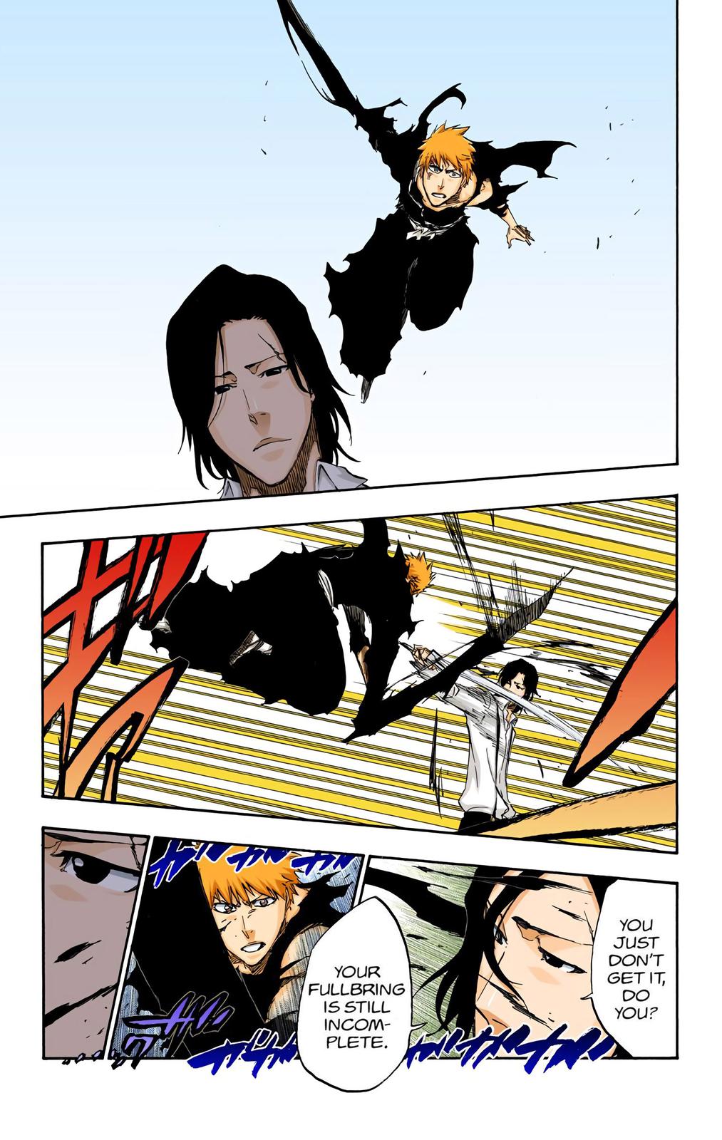 Read Bleach (Color) Manga Online