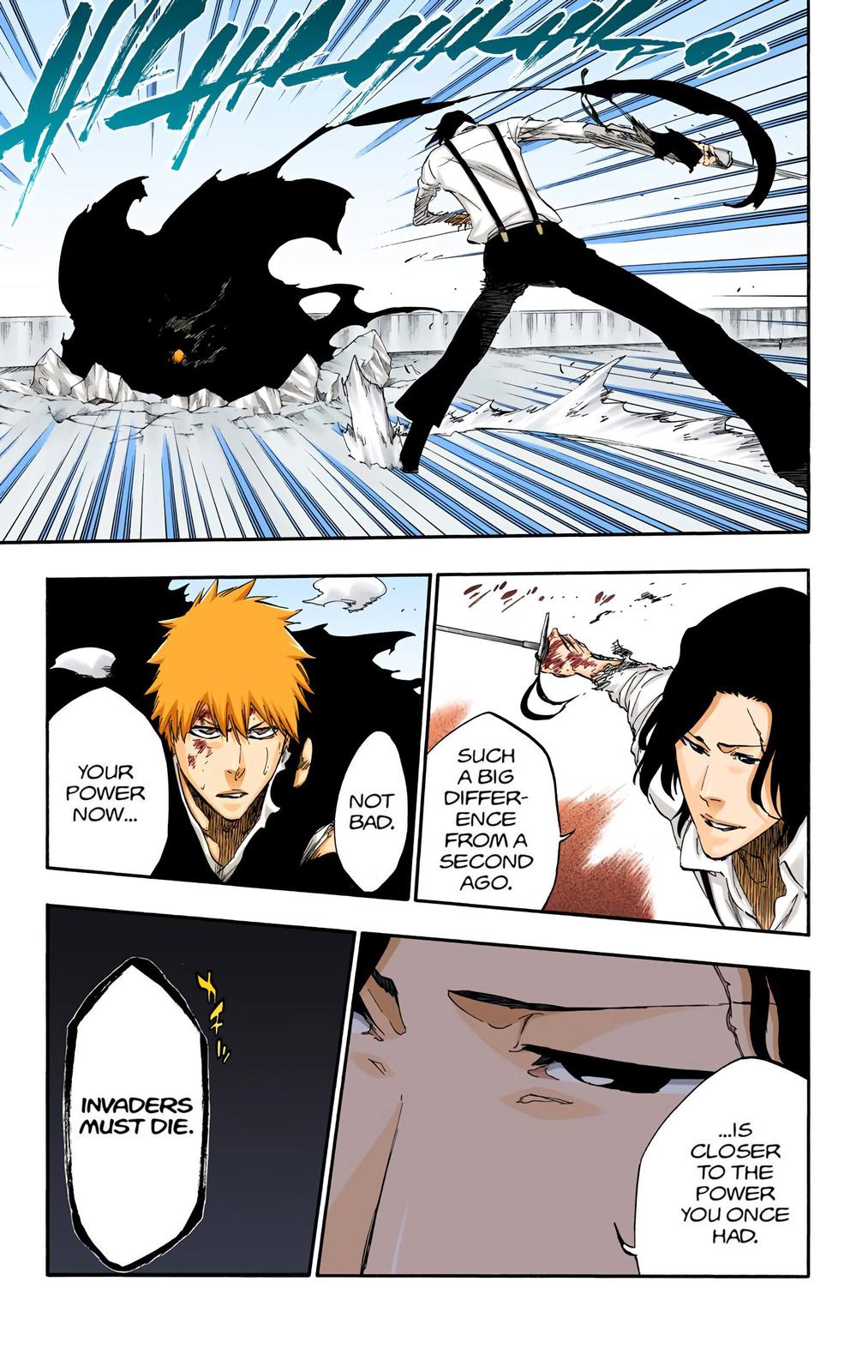 Read Bleach (Color) Manga Online