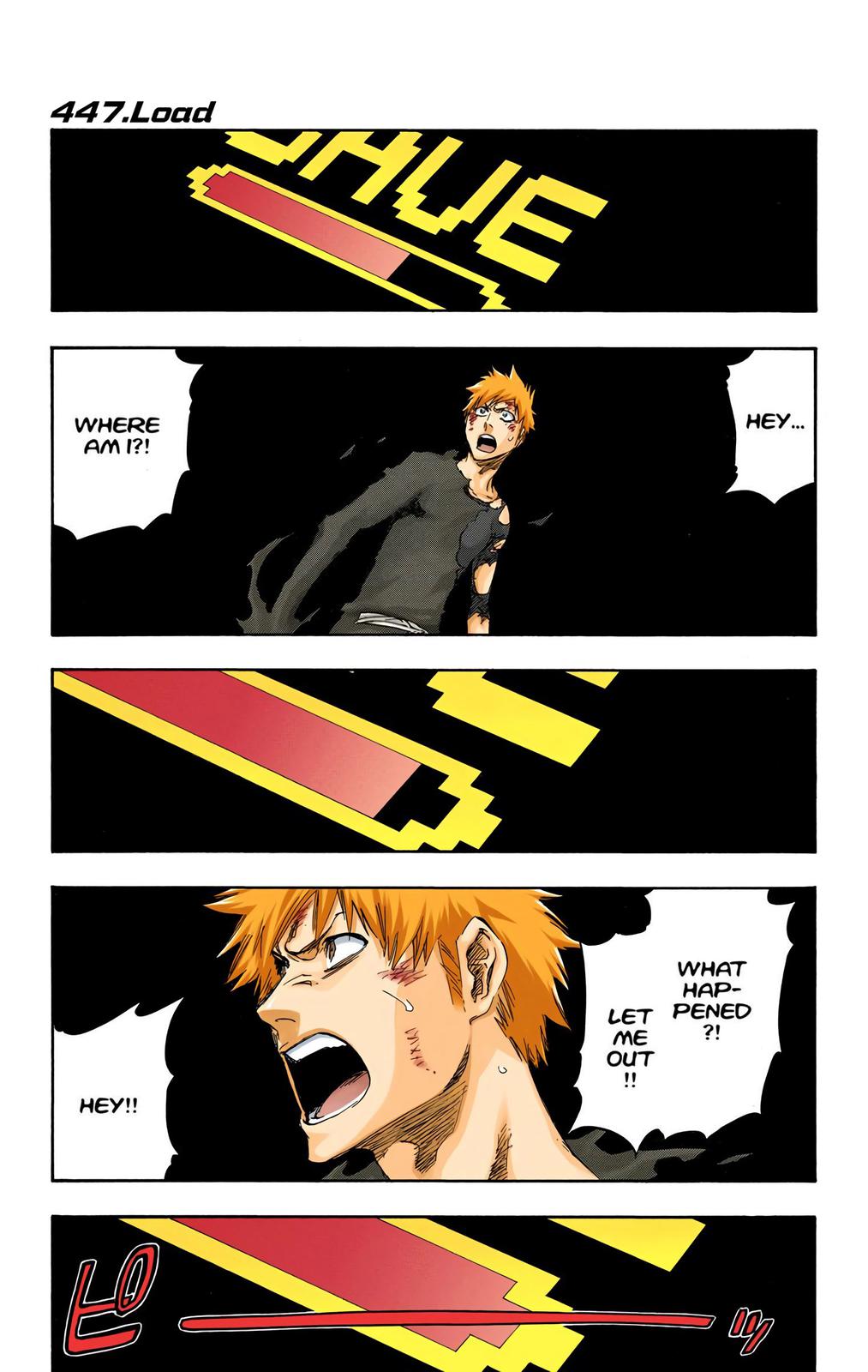 Read Bleach (Color) Manga Online