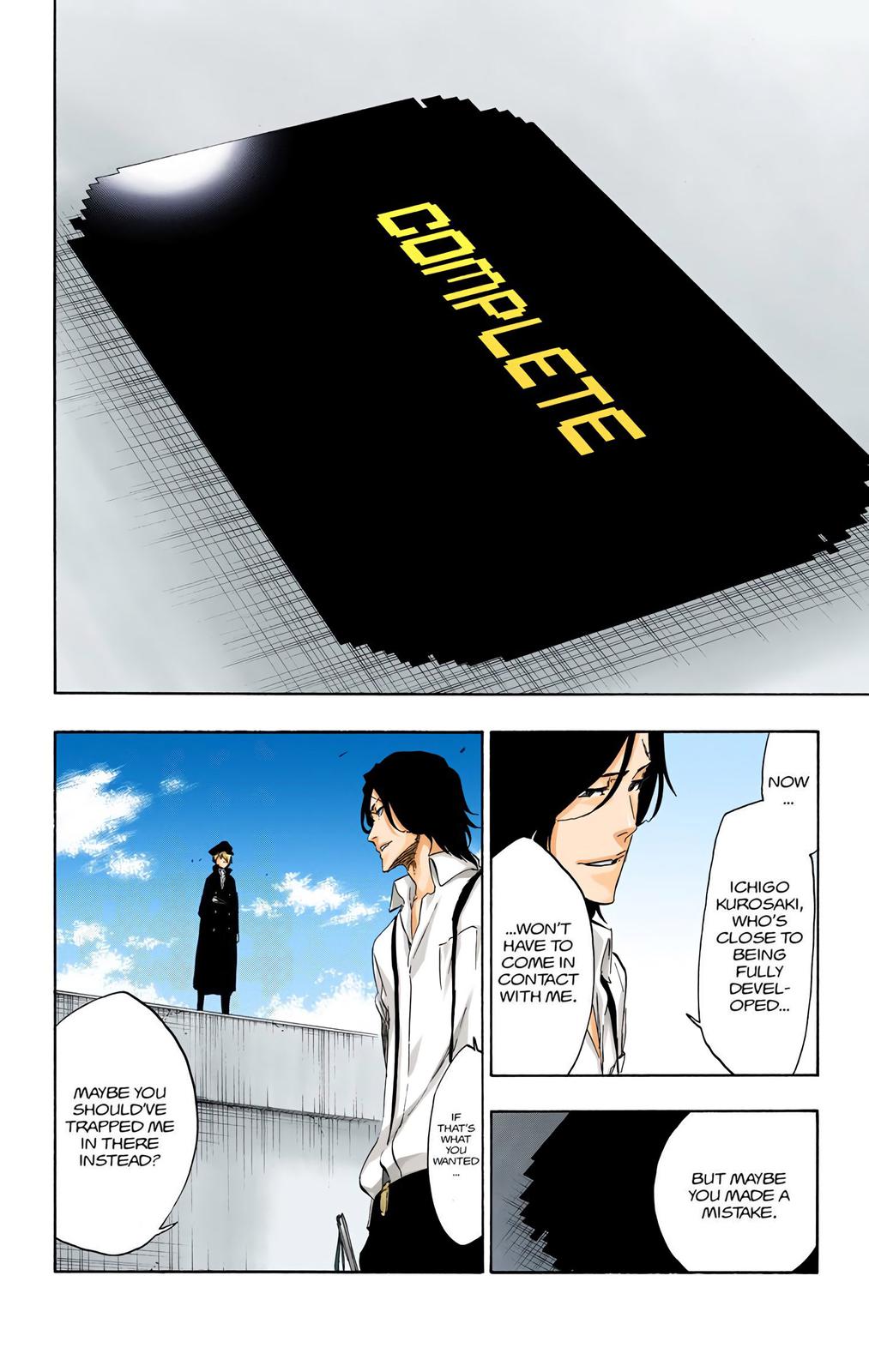 Read Bleach (Color) Manga Online