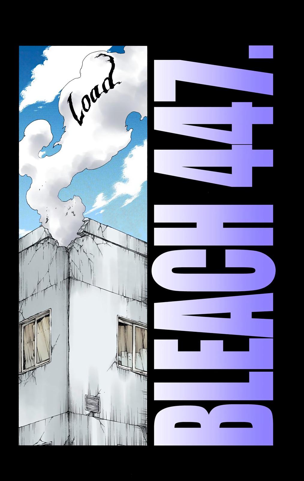 Read Bleach (Color) Manga Online