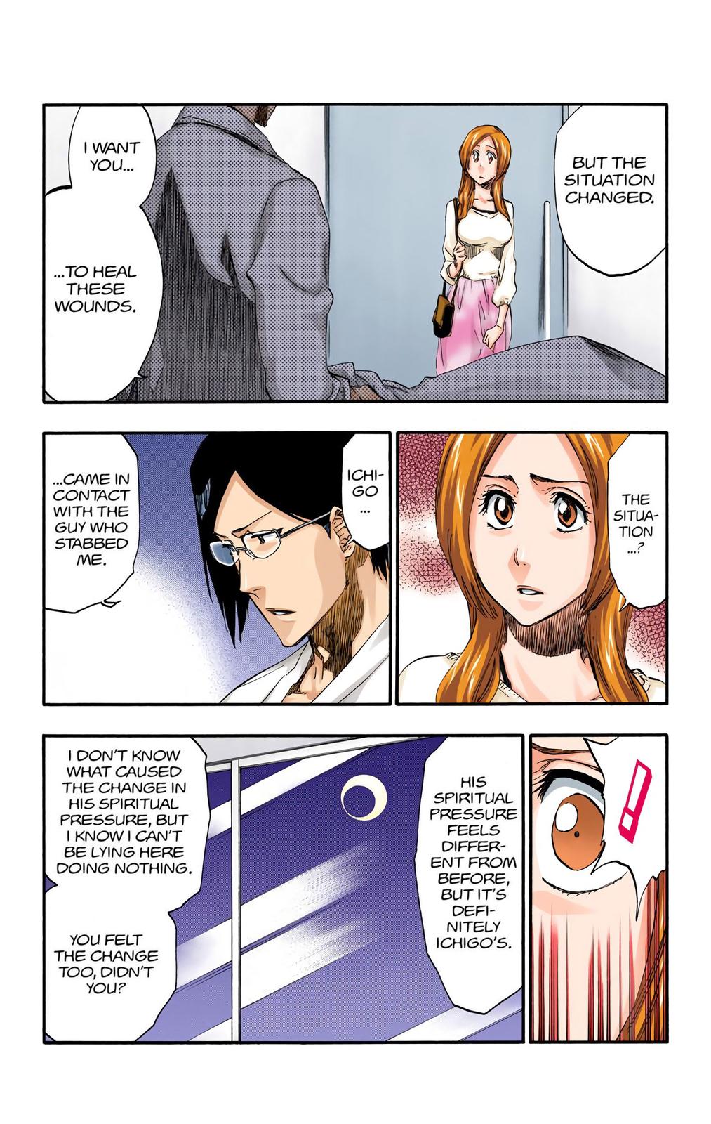 Read Bleach (Color) Manga Online