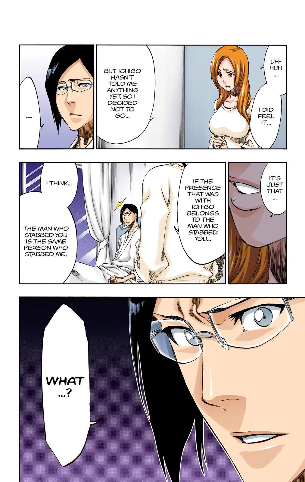 Read Bleach (Color) Manga Online
