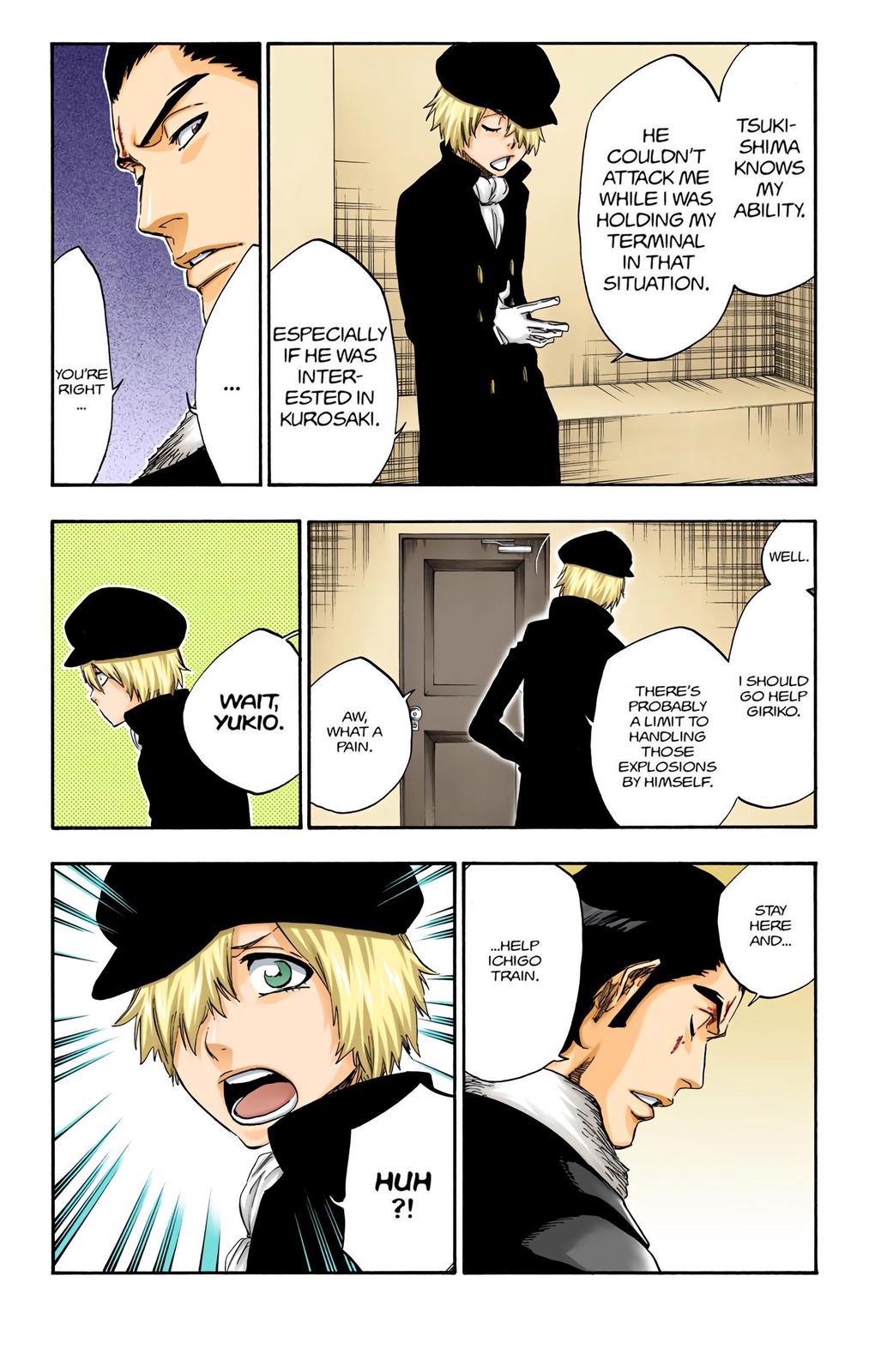 Read Bleach (Color) Manga Online