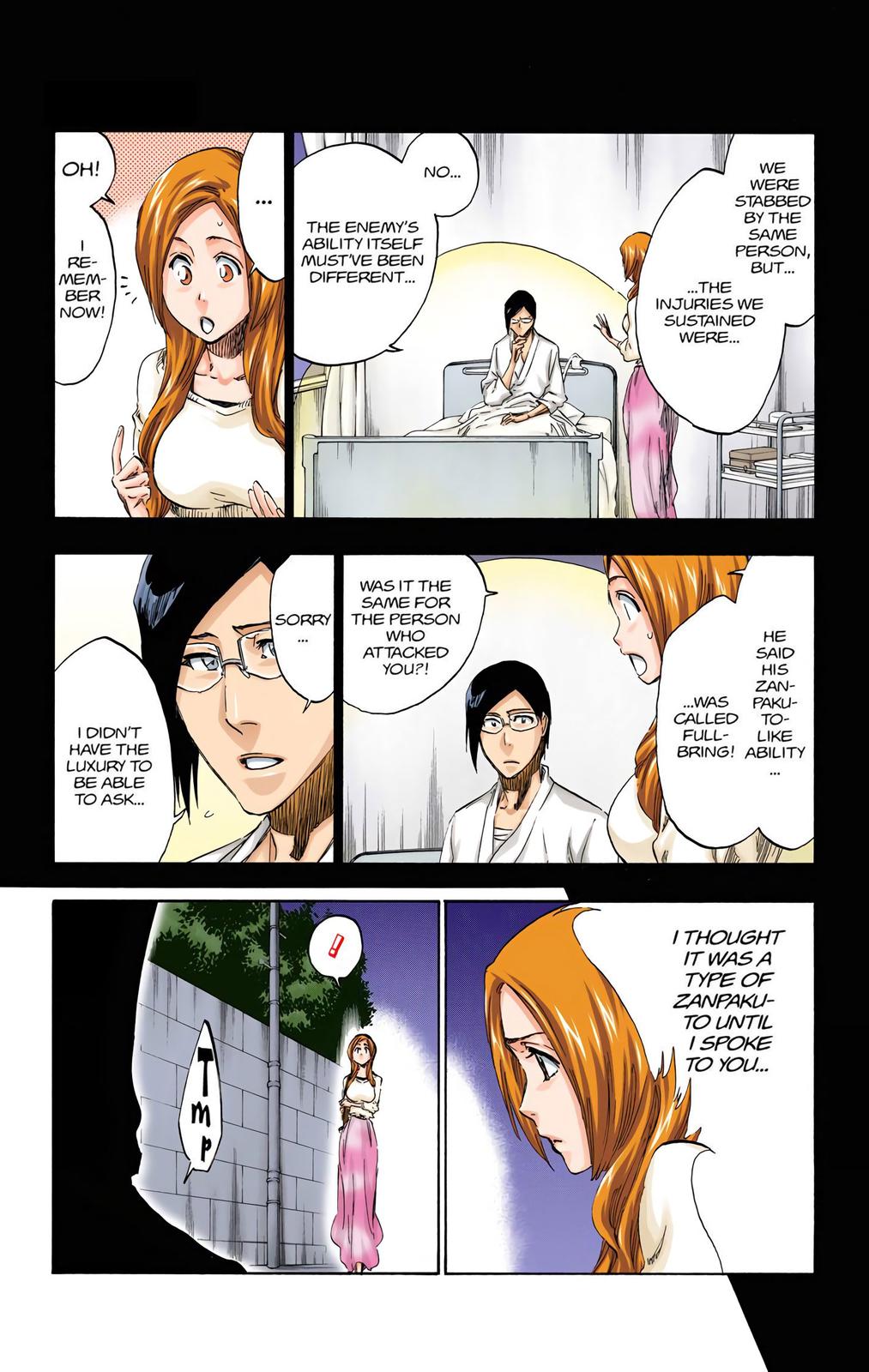 Read Bleach (Color) Manga Online