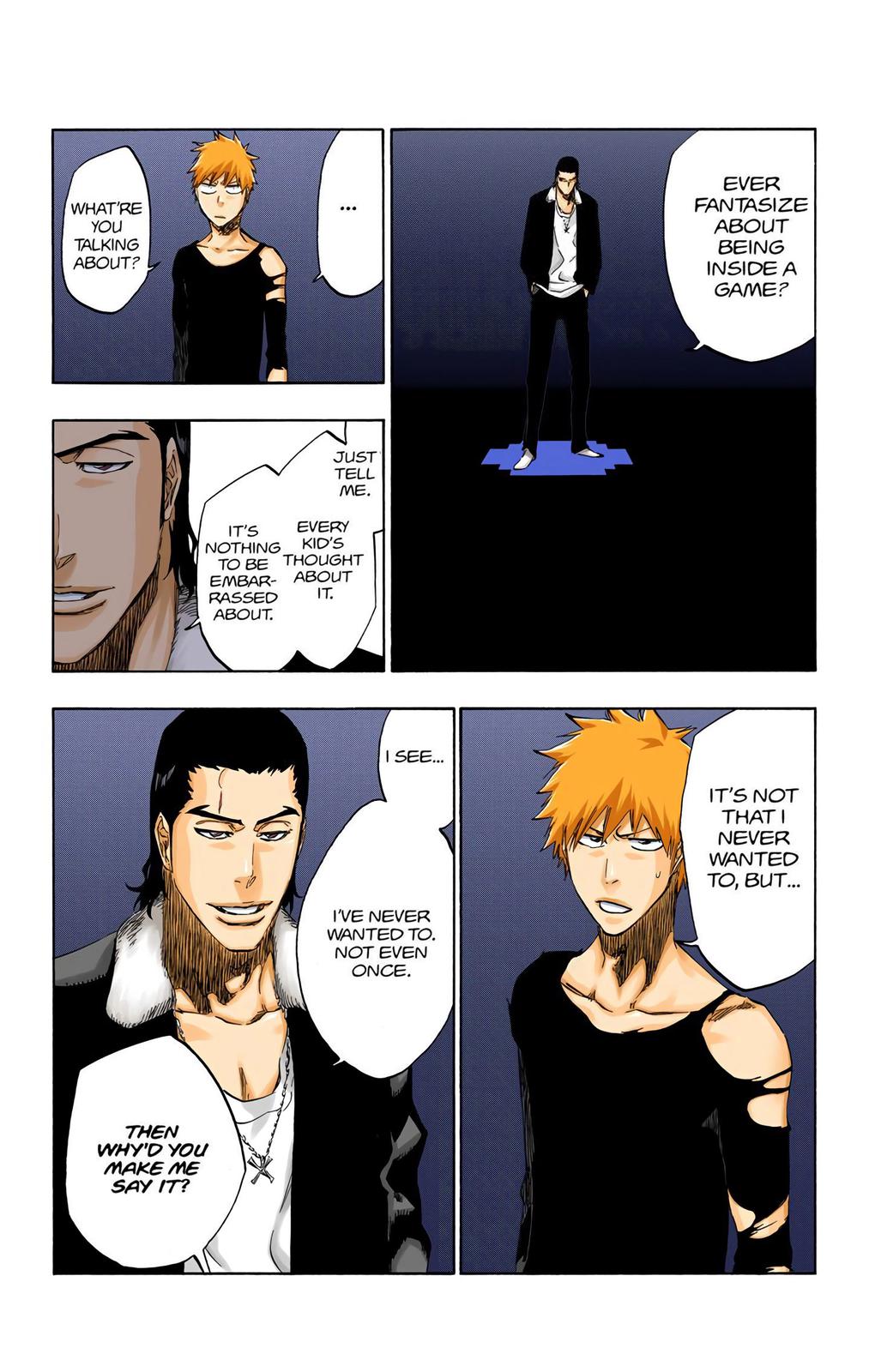 Read Bleach (Color) Manga Online