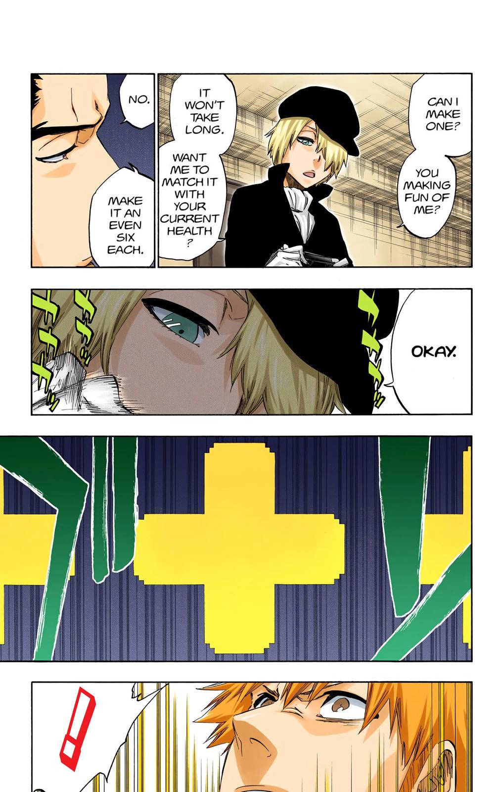 Read Bleach (Color) Manga Online
