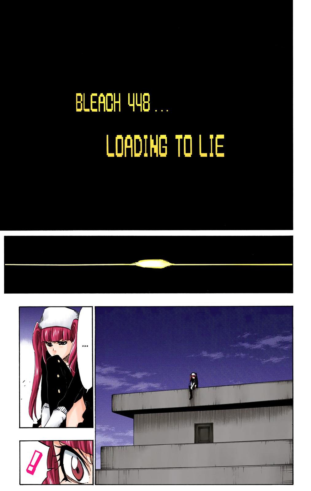 Read Bleach (Color) Manga Online