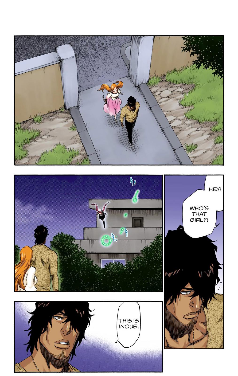 Read Bleach (Color) Manga Online