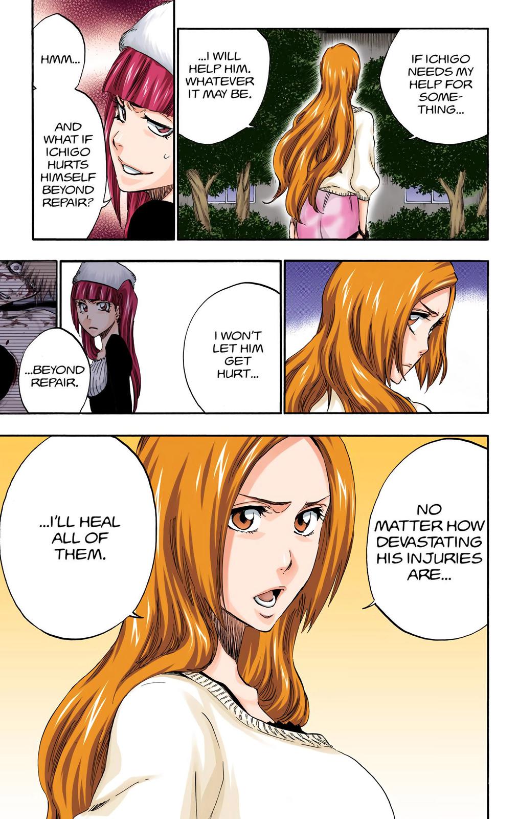 Read Bleach (Color) Manga Online