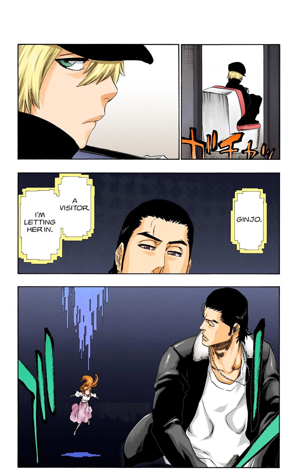 Read Bleach (Color) Manga Online