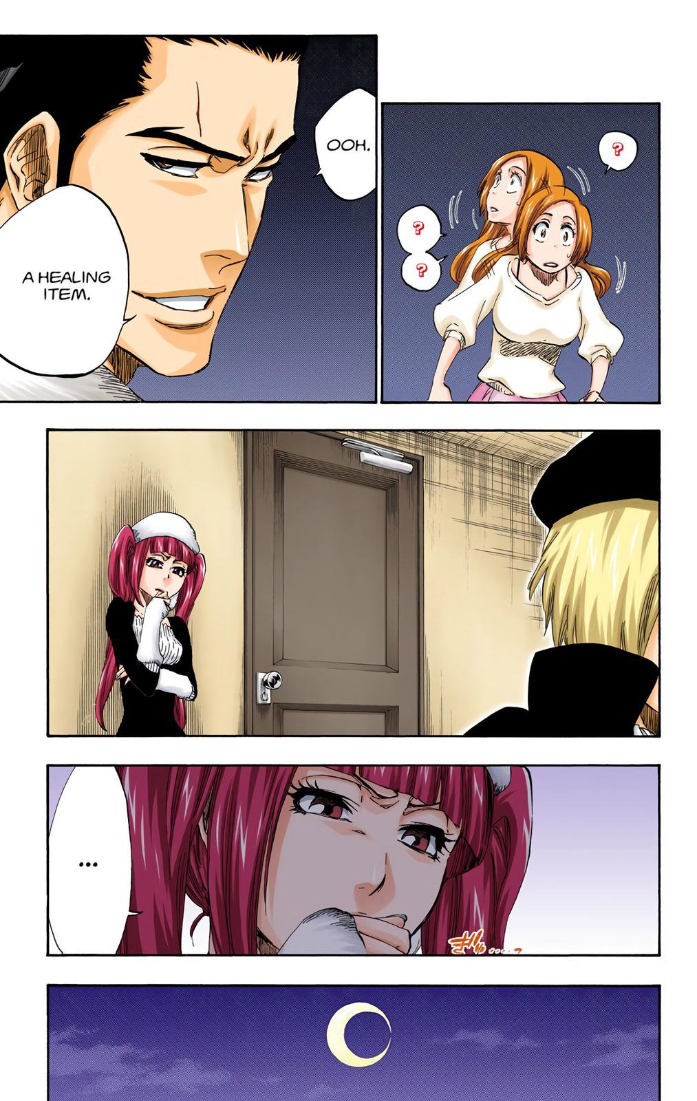 Read Bleach (Color) Manga Online