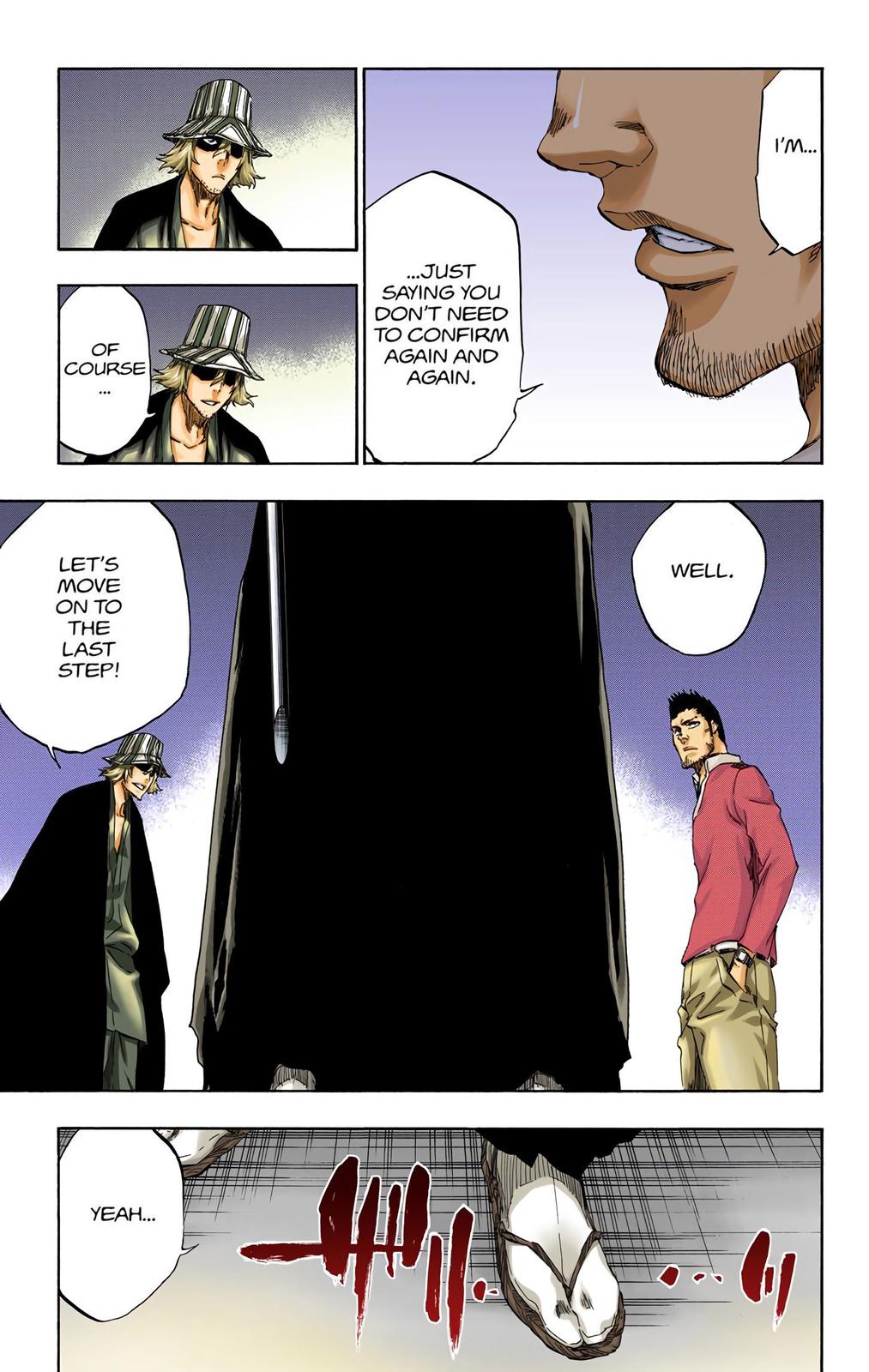 Read Bleach (Color) Manga Online