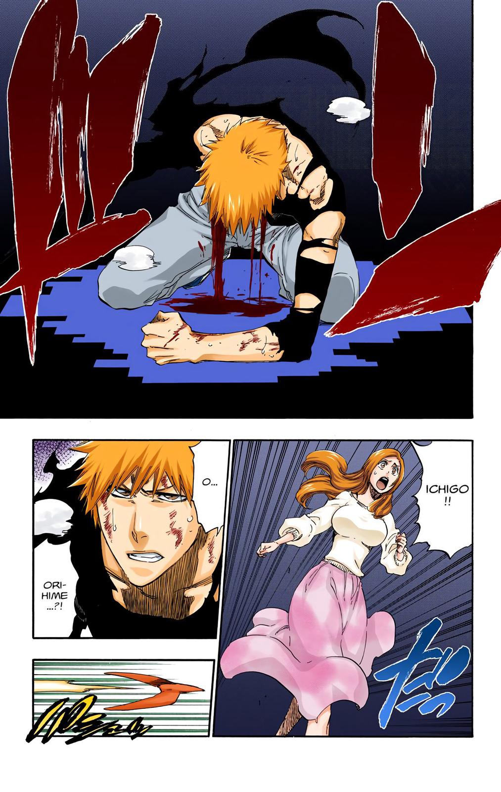 Read Bleach (Color) Manga Online