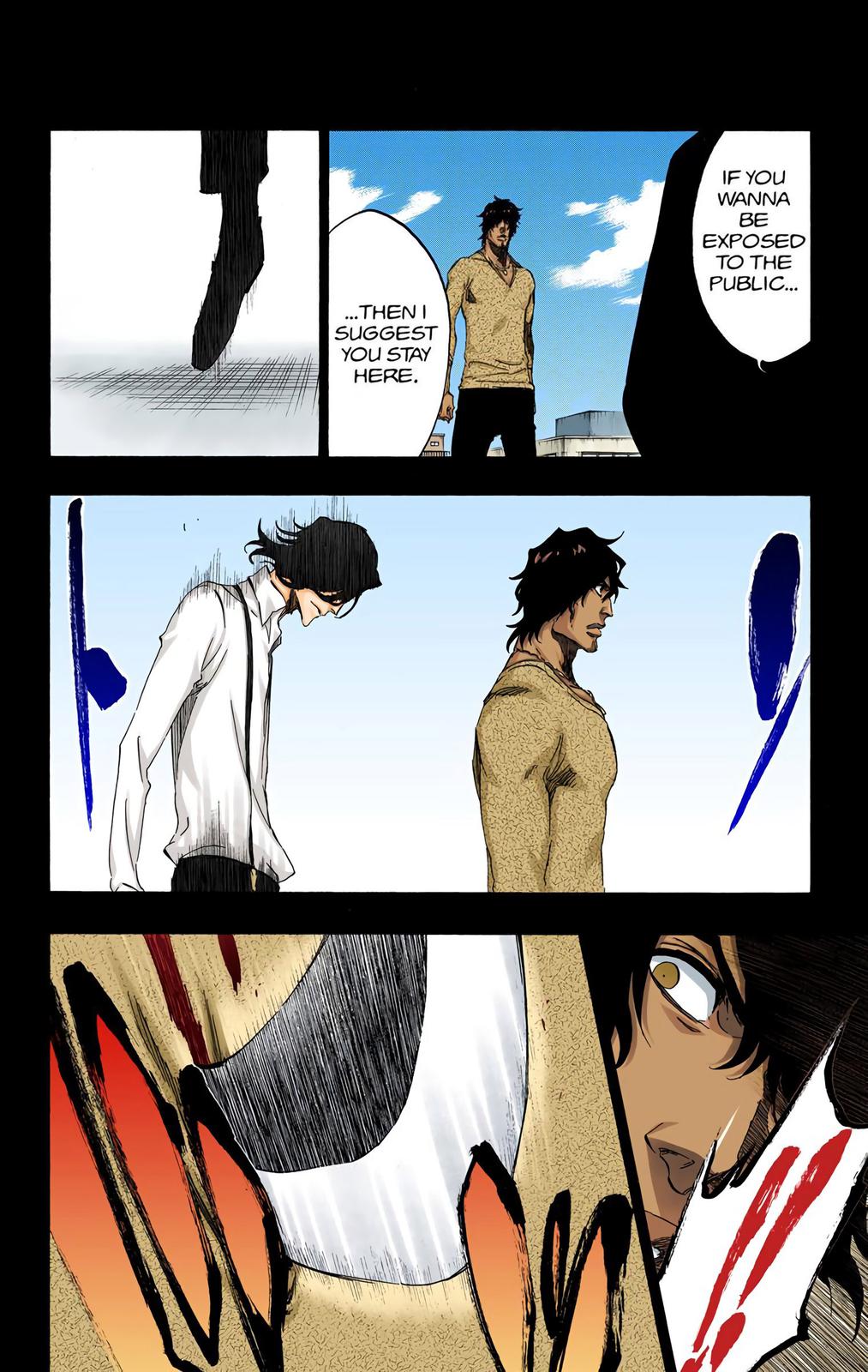 Read Bleach (Color) Manga Online