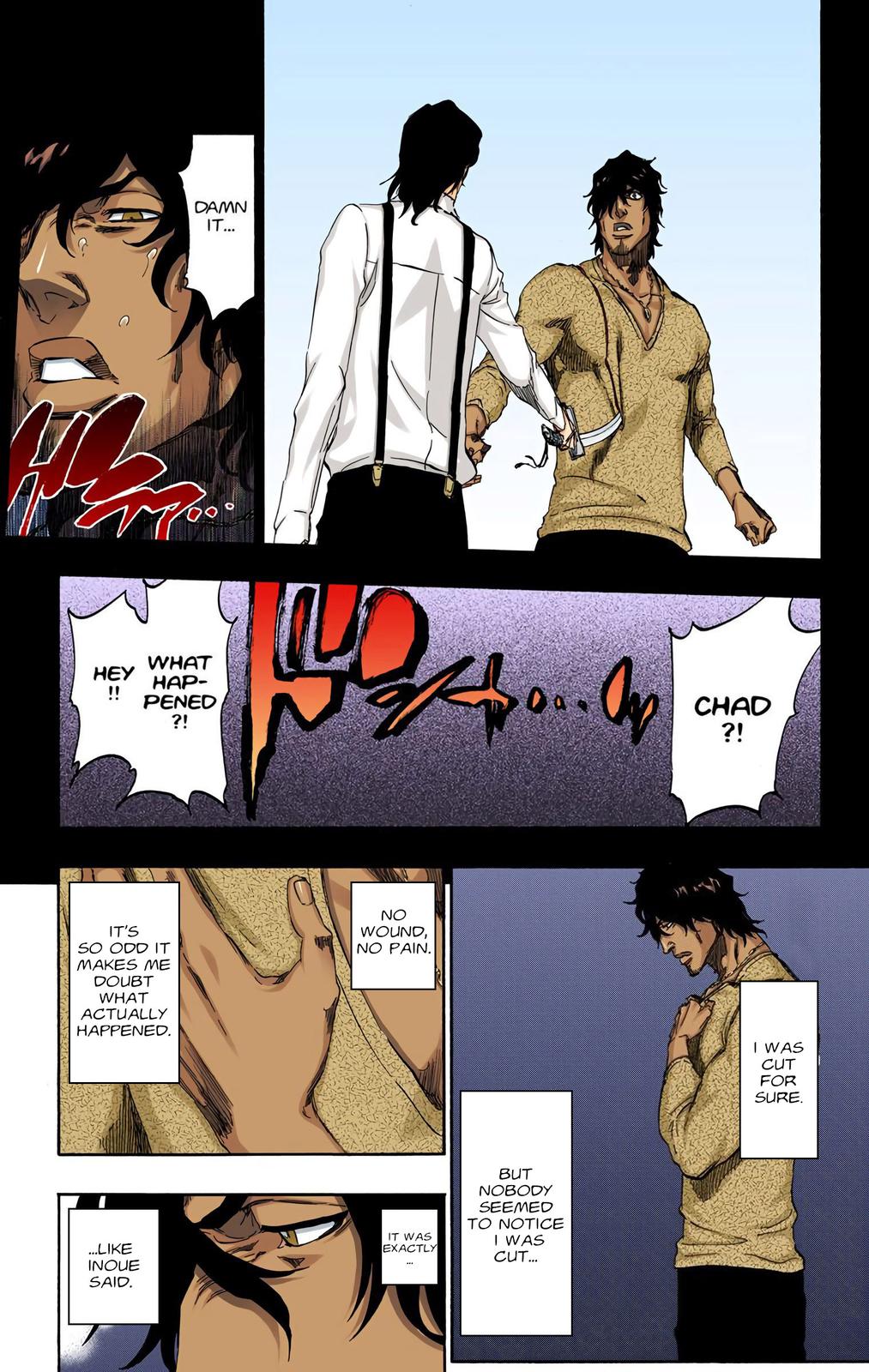 Read Bleach (Color) Manga Online