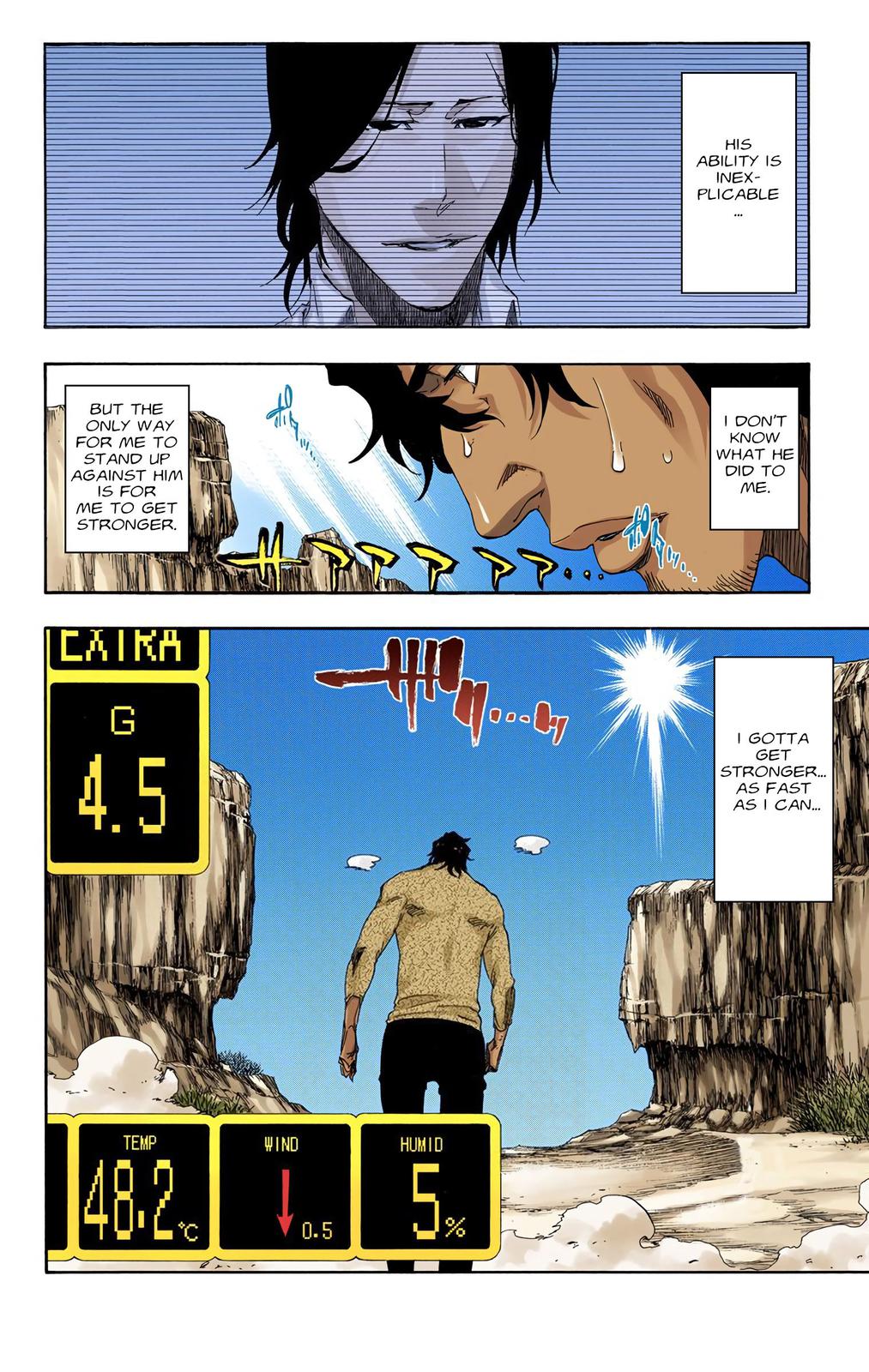 Read Bleach (Color) Manga Online