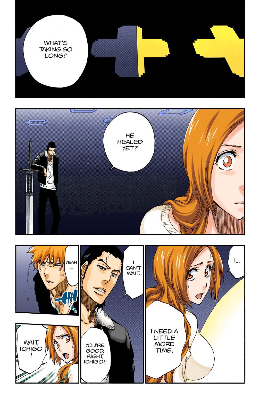 Read Bleach (Color) Manga Online