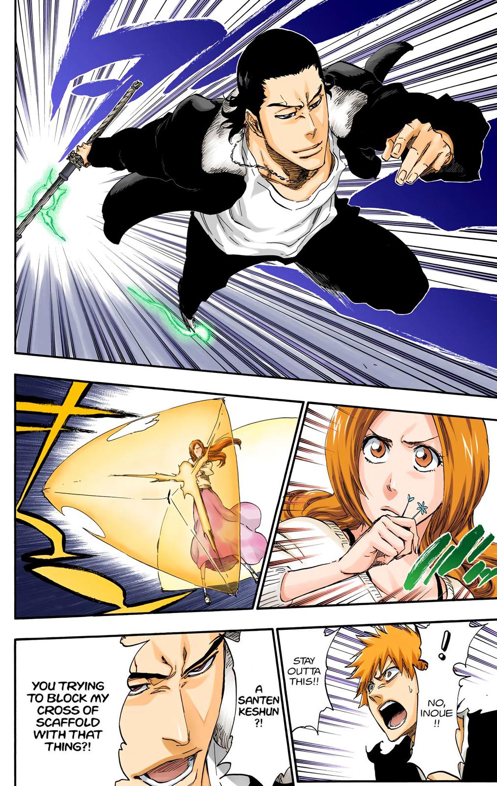 Read Bleach (Color) Manga Online