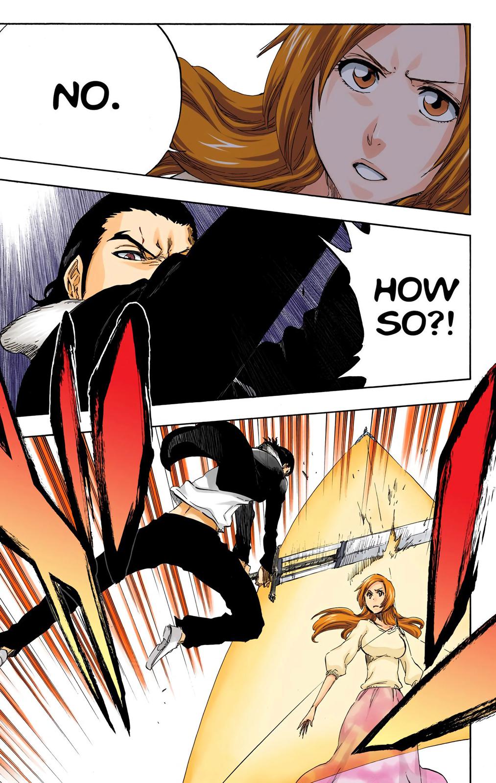 Read Bleach (Color) Manga Online