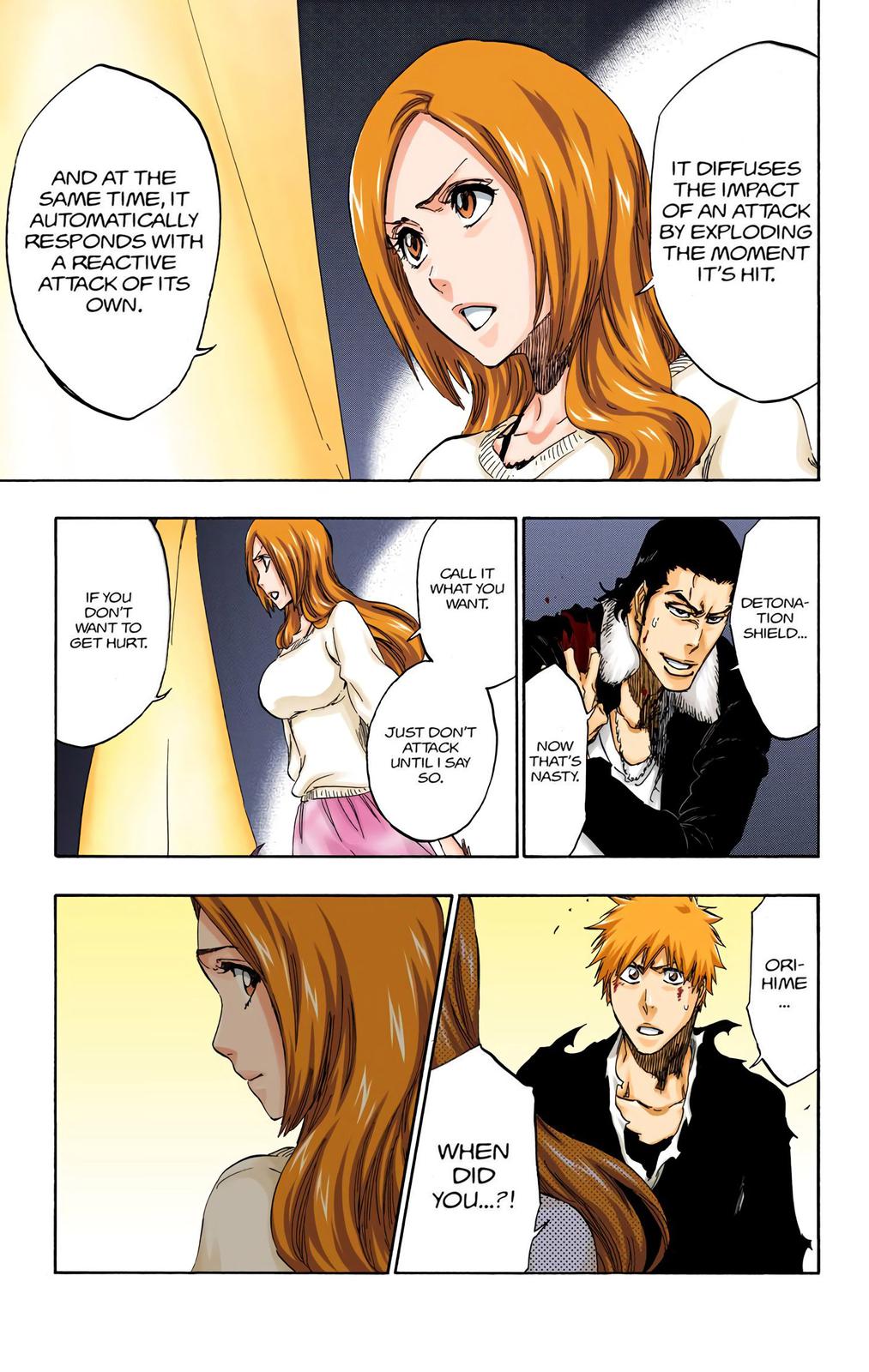 Read Bleach (Color) Manga Online