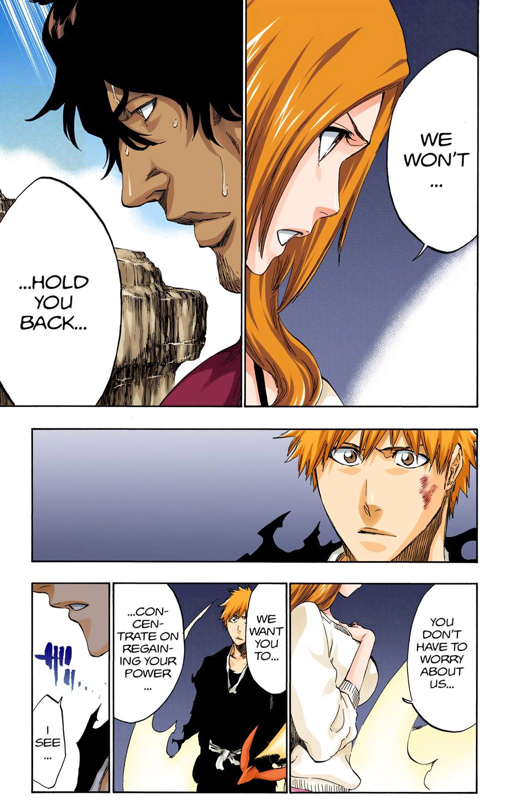 Read Bleach (Color) Manga Online