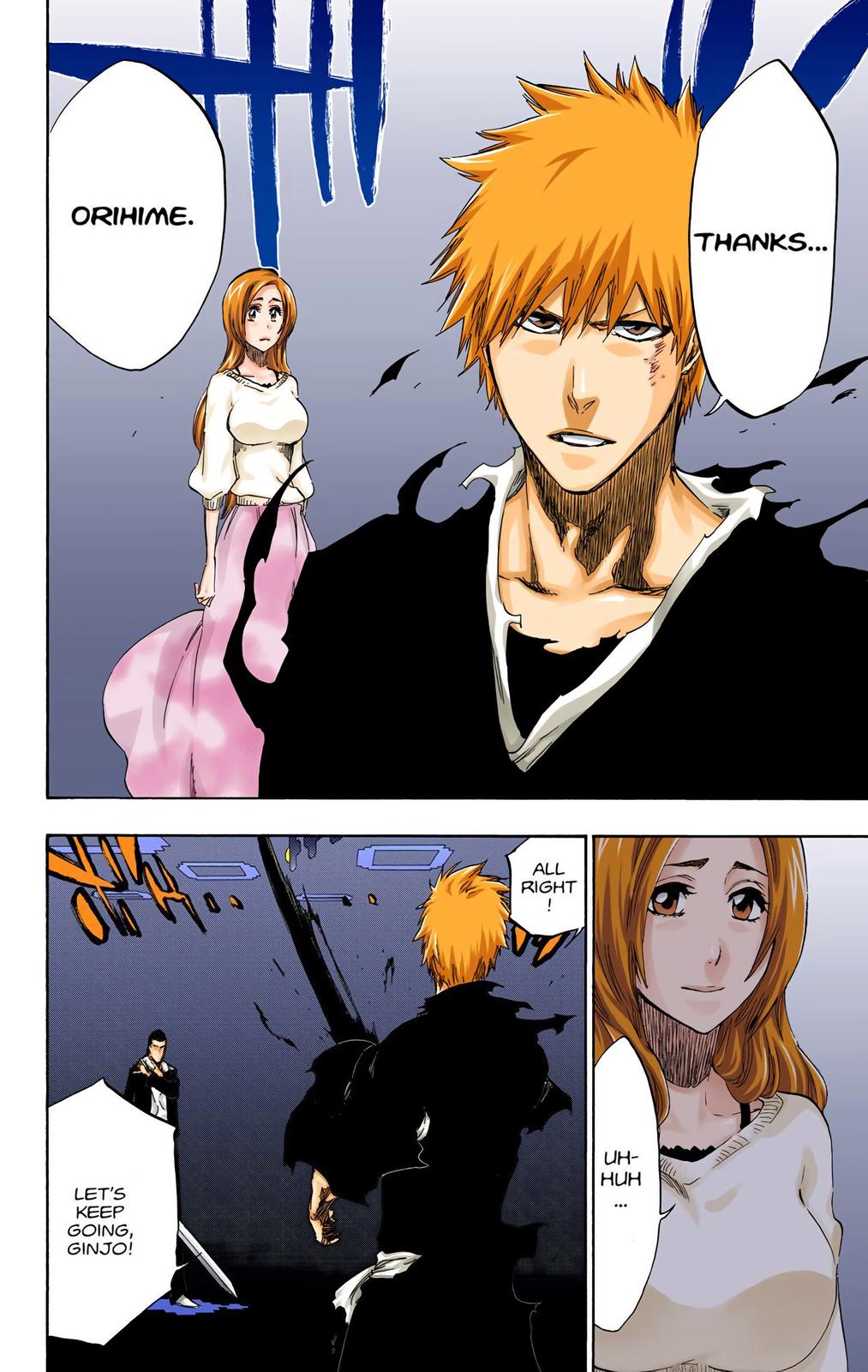Read Bleach (Color) Manga Online