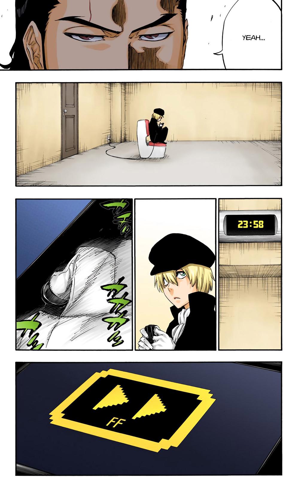 Read Bleach (Color) Manga Online