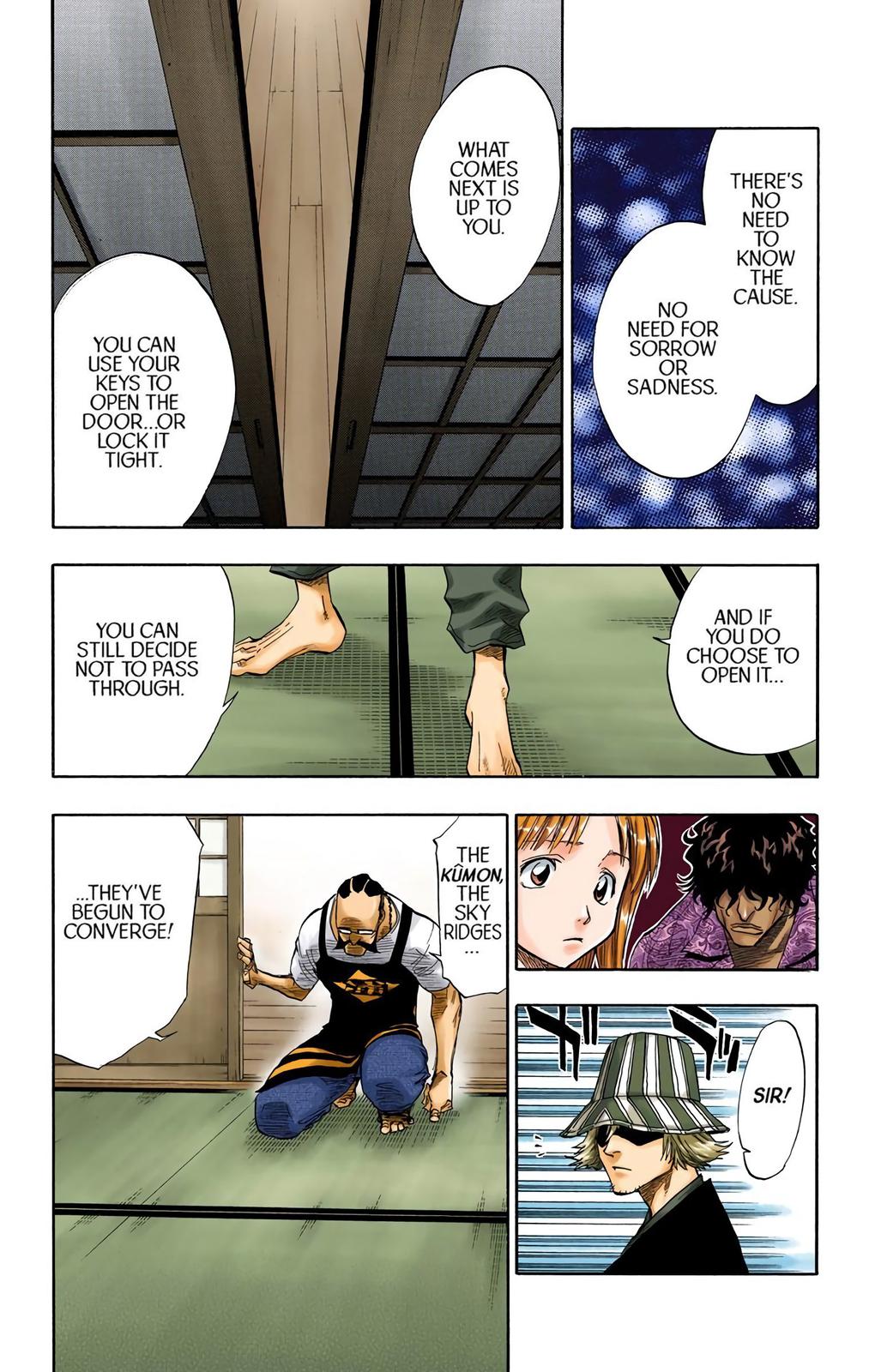 Read Bleach (Color) Manga Online