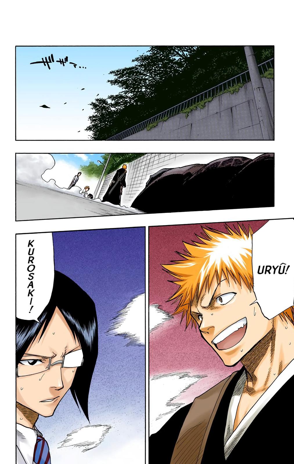 Read Bleach (Color) Manga Online