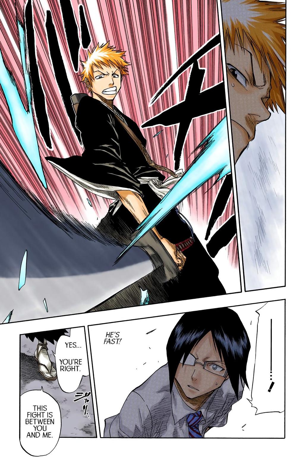 Read Bleach (Color) Manga Online
