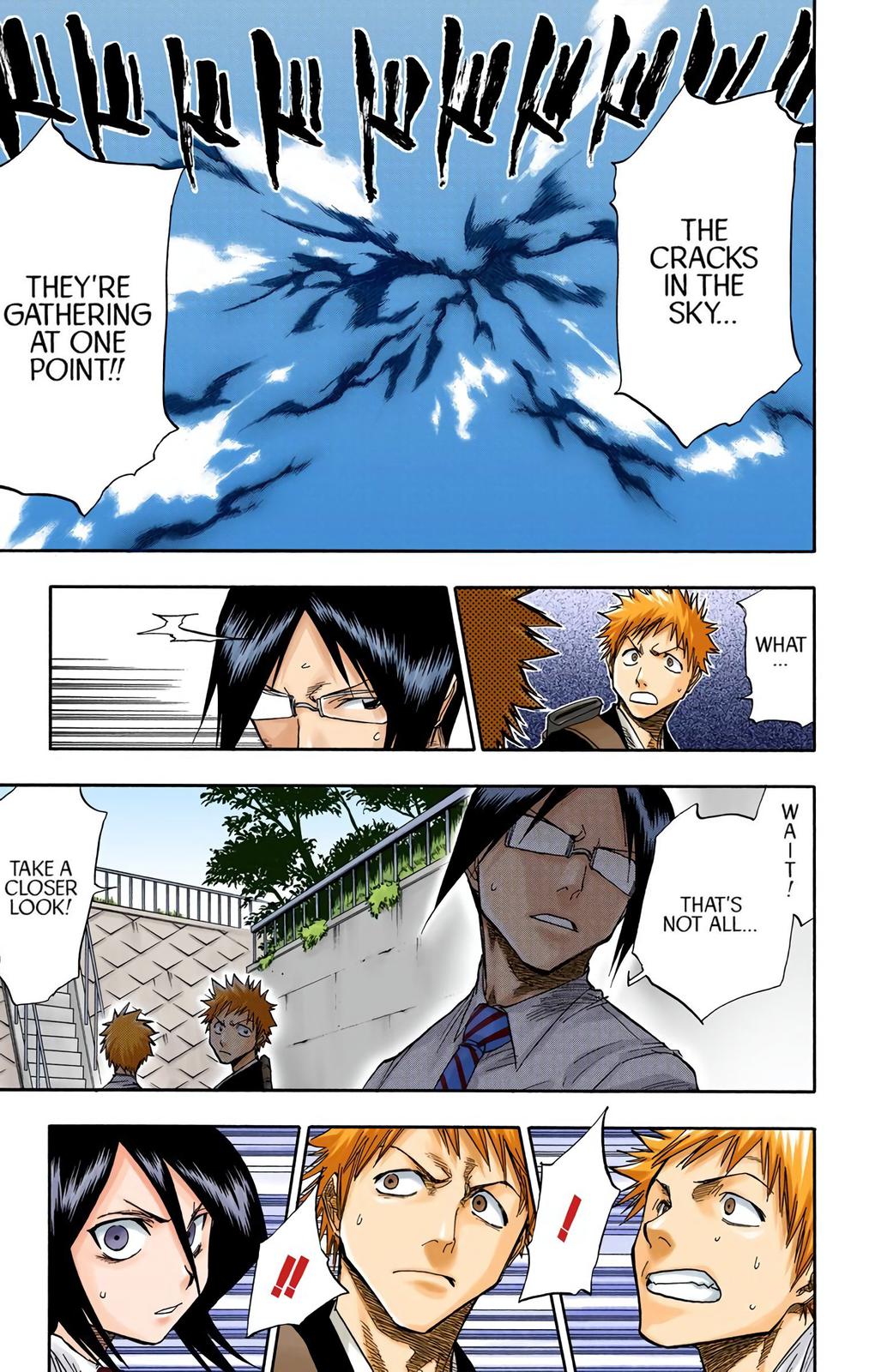 Read Bleach (Color) Manga Online