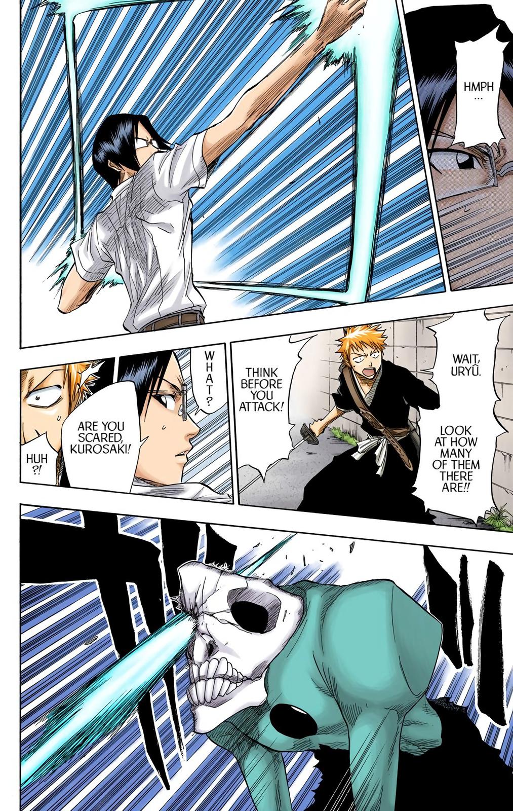 Read Bleach (Color) Manga Online