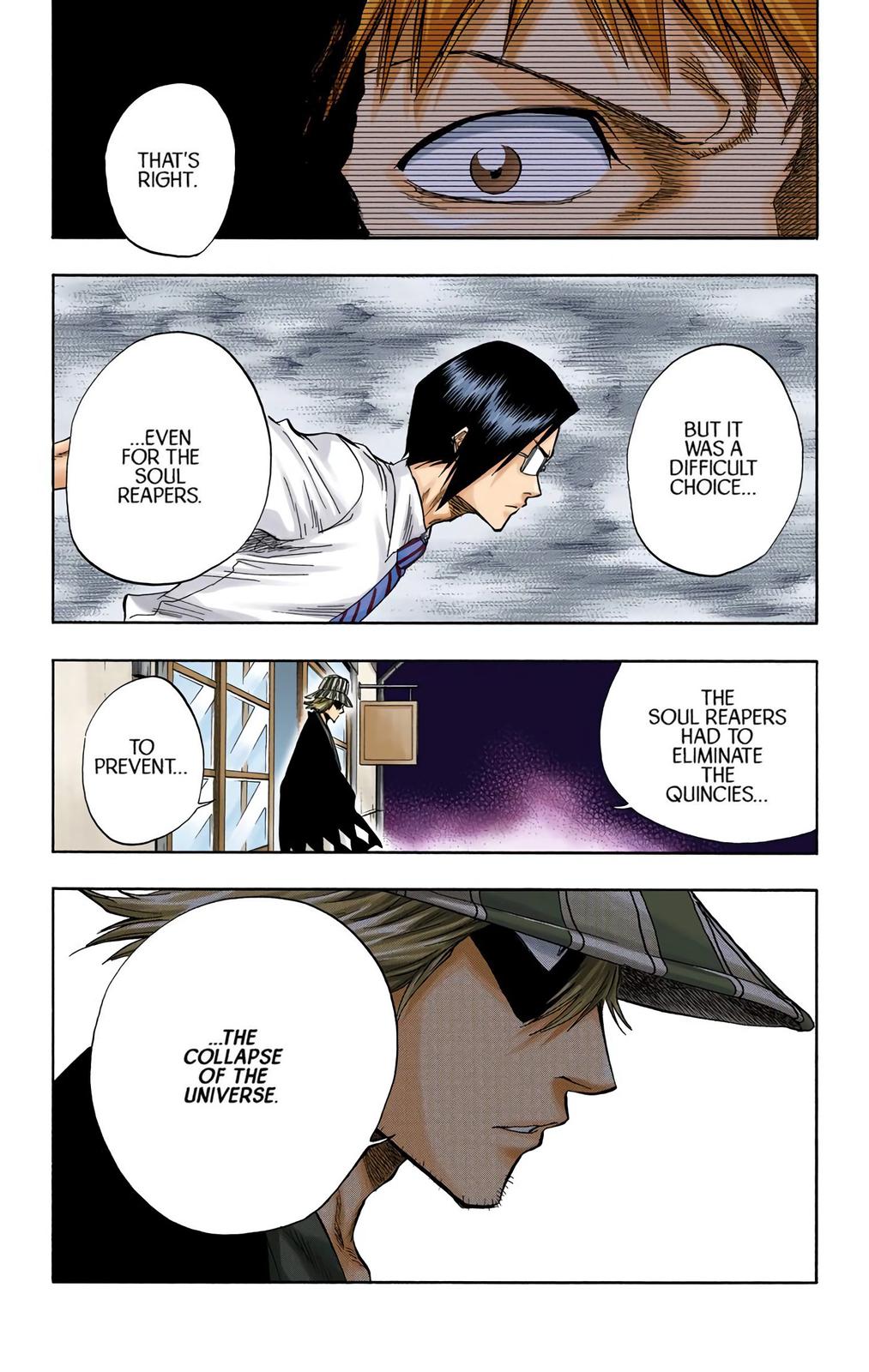 Read Bleach (Color) Manga Online