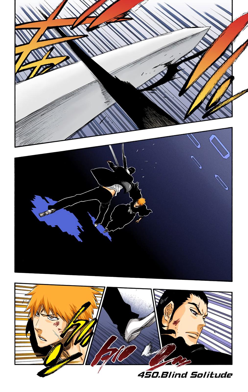 Read Bleach (Color) Manga Online