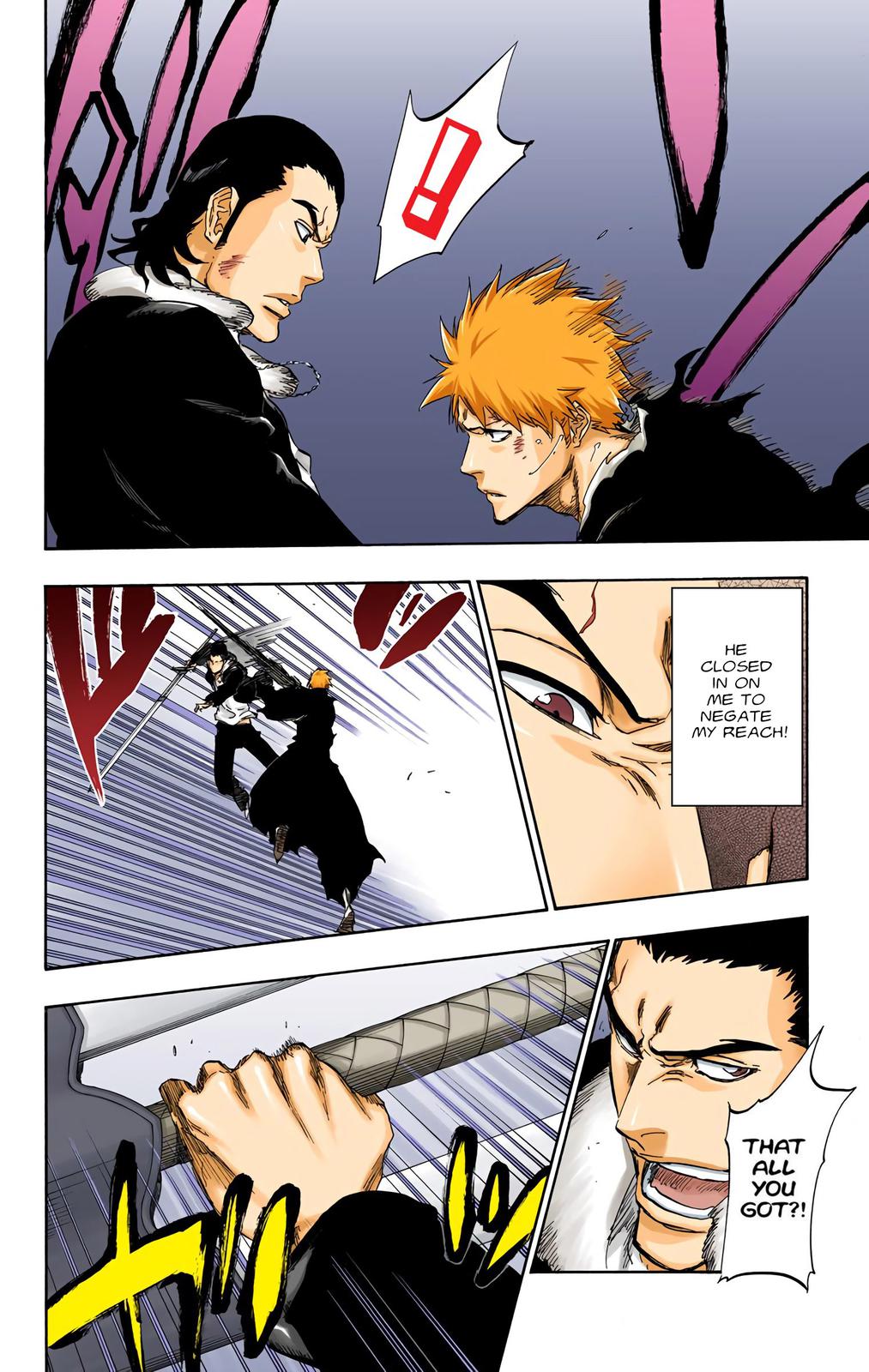 Read Bleach (Color) Manga Online