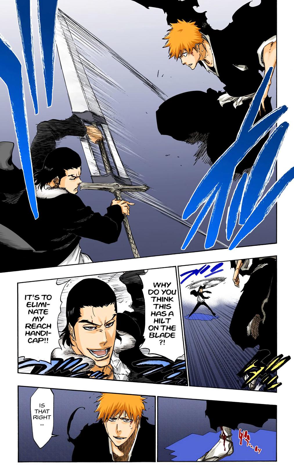 Read Bleach (Color) Manga Online