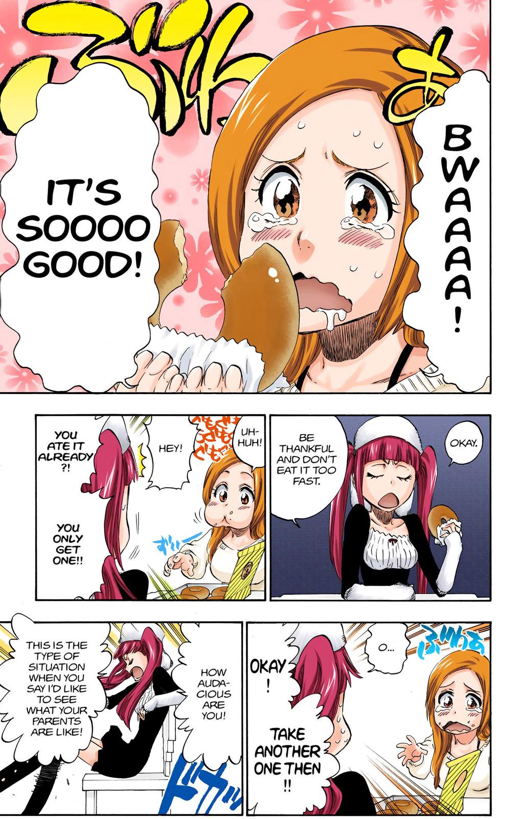 Read Bleach (Color) Manga Online