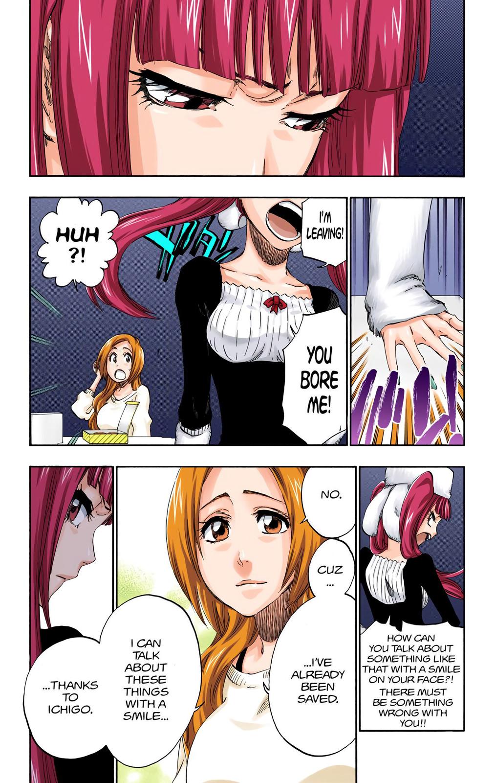 Read Bleach (Color) Manga Online